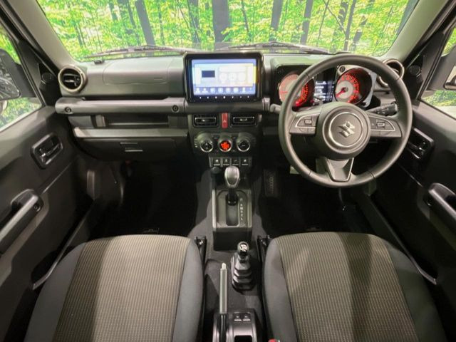 ジムニーシエラ1.5 JC 4WD