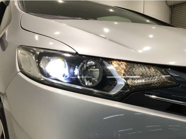 フィット1.3 13G Lパッケージ