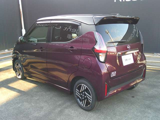 デイズハイウェイスターX アーバンクロム