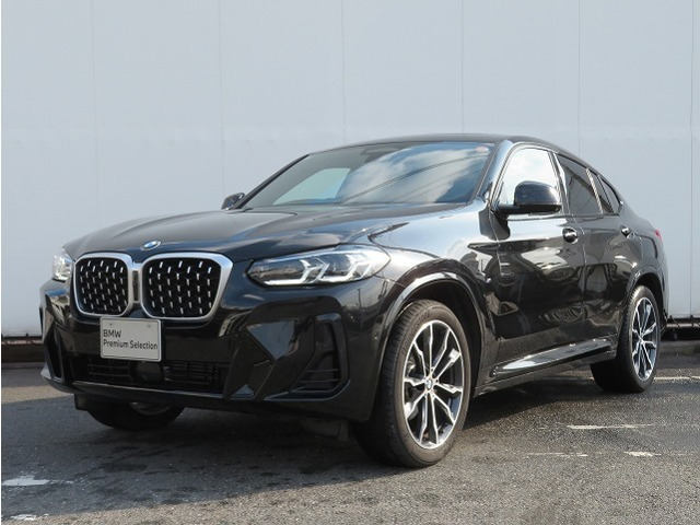 X4xドライブ20d Mスポーツ 4WD