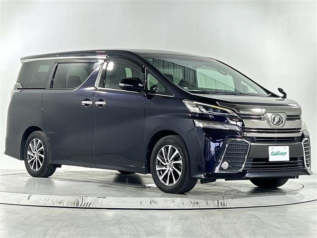 ヴェルファイア2.5 Z Aエディション