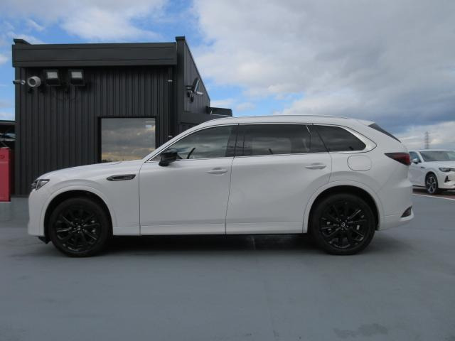 CX-803.3 XD ハイブリッド エクスクルーシブ スポーツ ディーゼル 4WD