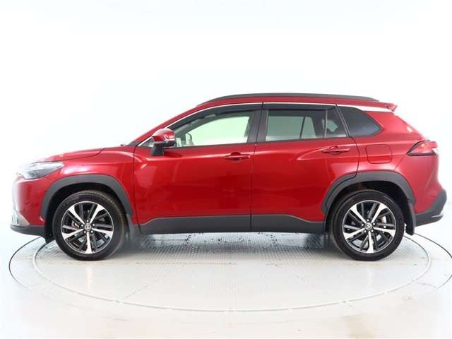 カローラクロス1.8 ハイブリッド Z E-Four 4WD