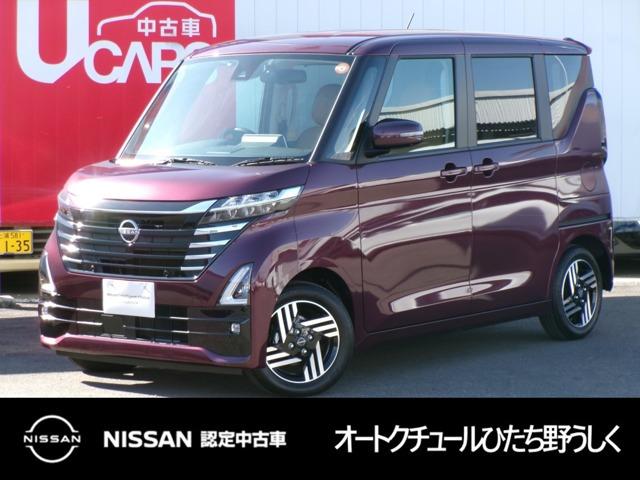 ルークスハイウェイスター