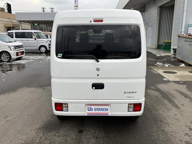 エブリイジョイン 4WD