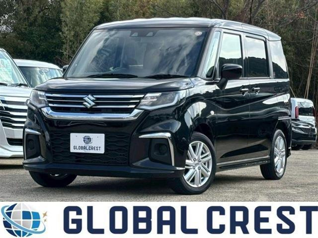 ソリオ1.2 ハイブリッド(HYBRID) MX