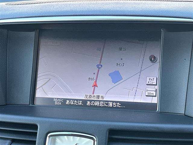 フーガハイブリッド3.5