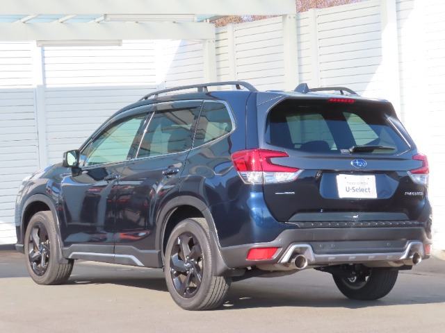 フォレスター1.8 スポーツ 4WD