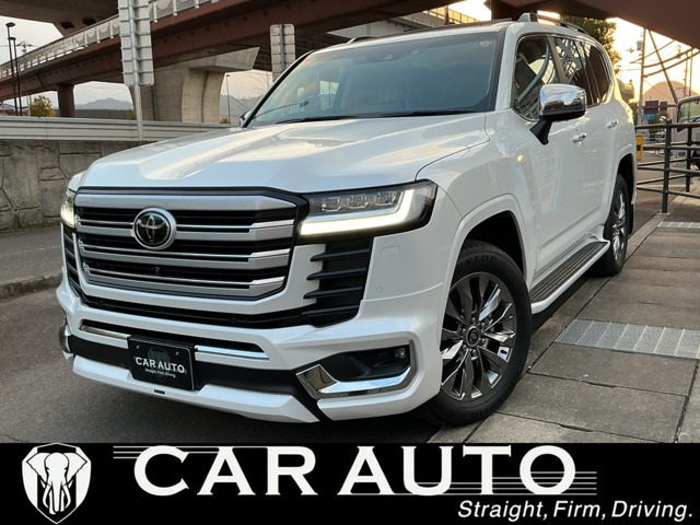 ランドクルーザー3003.5 ZX 4WD