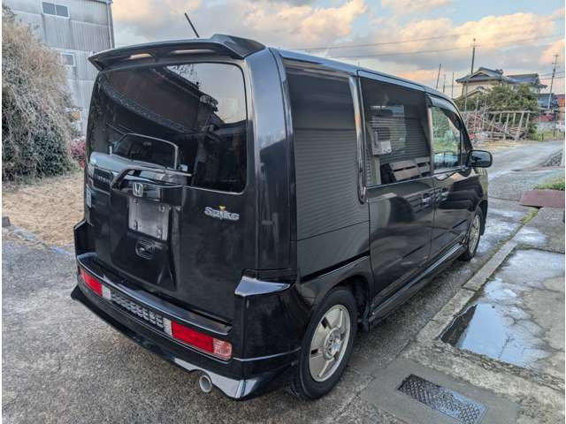 モビリオスパイク1.5 Aタイプ Lパッケージ