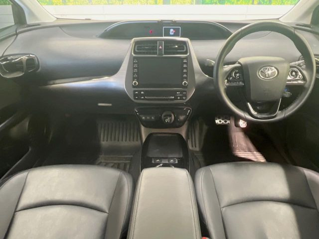 プリウス1.8 S ツーリングセレクション ブラックエディション