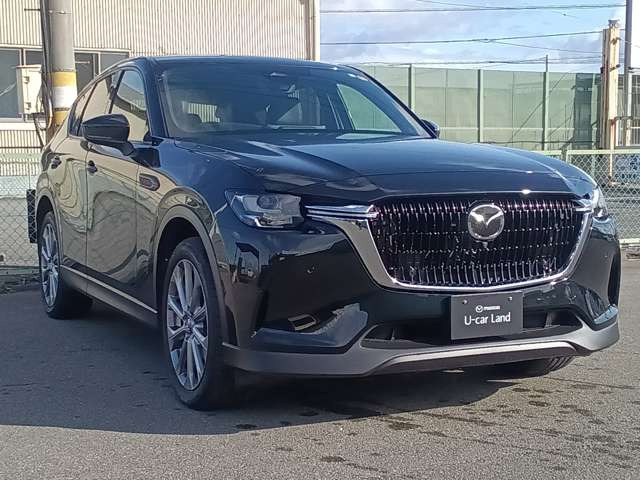 CX-602.5 25S エクスクルーシブモード