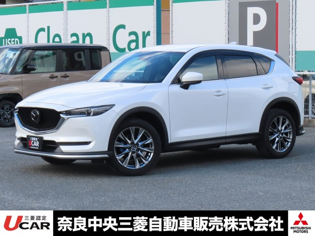 CX-52.2 XD エクスクルーシブ モード