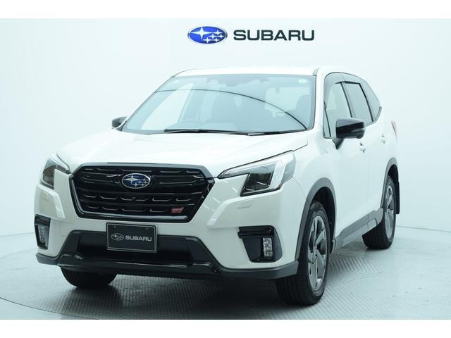 フォレスター1.8 STI スポーツ 4WD