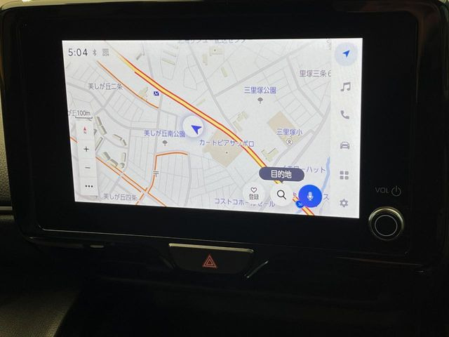 ヤリスクロス1.5 ハイブリッド Z