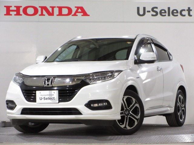 ヴェゼル1.5 ハイブリッド Z ホンダセンシング