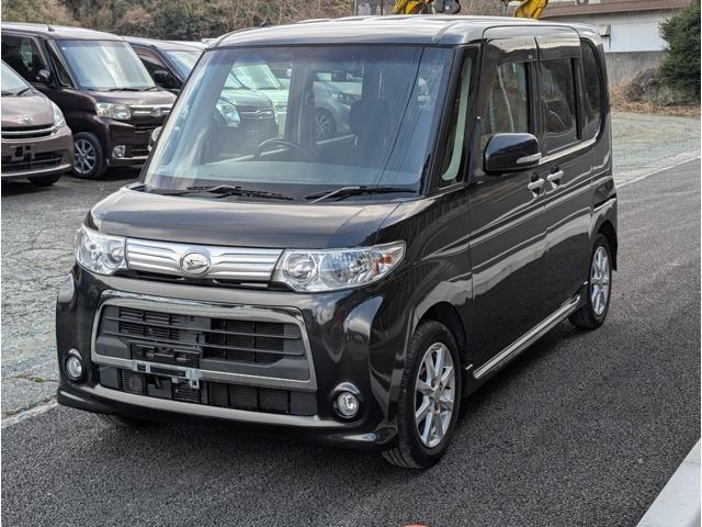 タントカスタムX