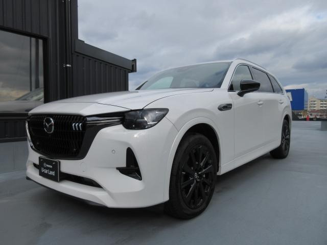 CX-803.3 XD ハイブリッド エクスクルーシブ スポーツ ディーゼル 4WD