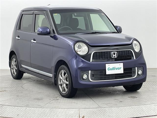 N-ONEプレミアム Lパッケージ 4WD