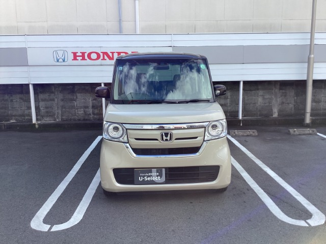 N-BOXG L ホンダセンシング