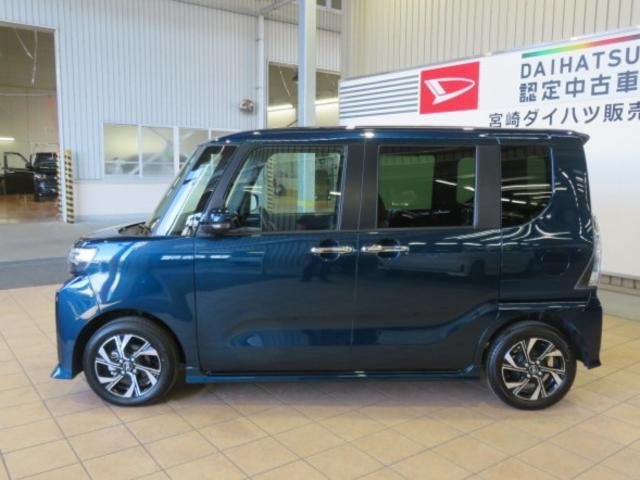 タントカスタムX