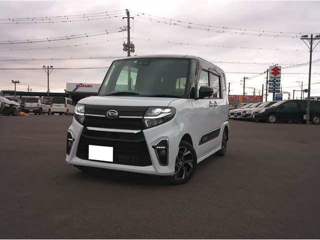 タントカスタムX