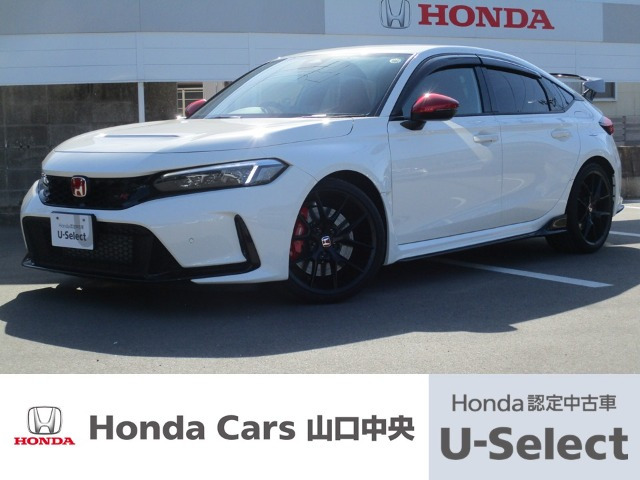 シビックタイプR2.0