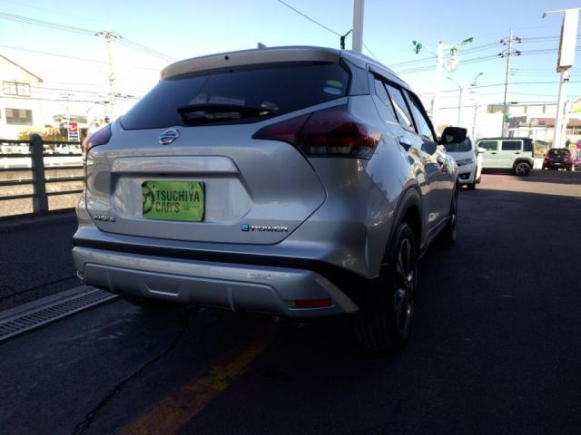 キックス1.2 X (e-POWER)