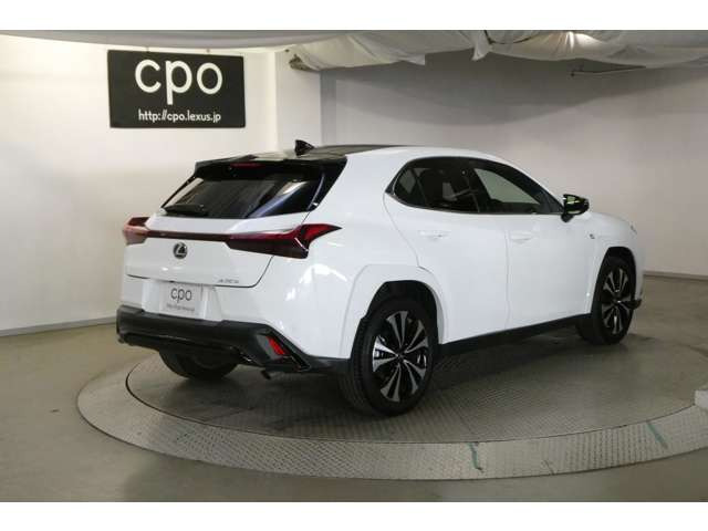 UX250h Fスポーツ エモーショナル エクスプローラー