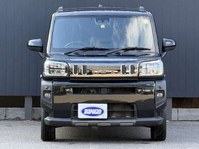 タフトG ターボ ダーククロム ベンチャー