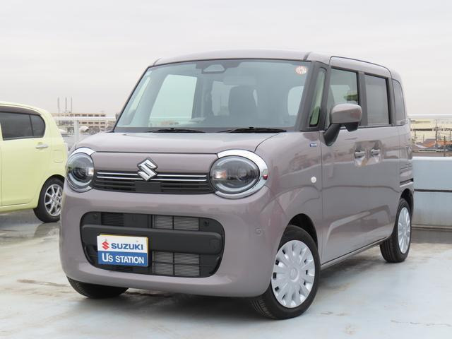 ワゴンRスマイルハイブリッド(HYBRID) S