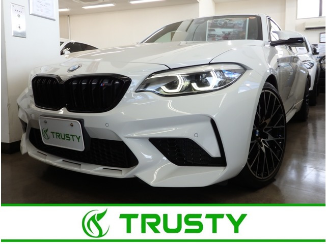 M2コンペティションM DCTドライブロジック