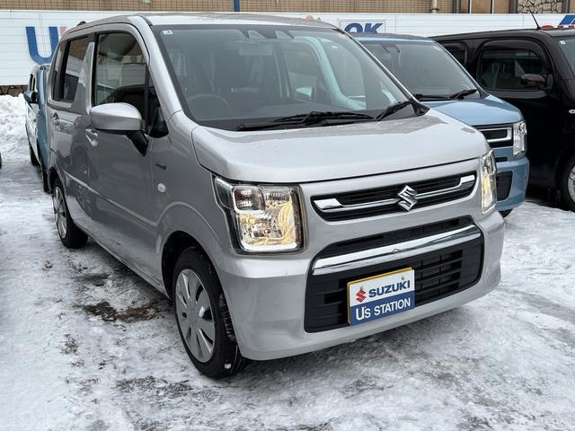 ワゴンRハイブリッド(HYBRID) FX-S 4WD