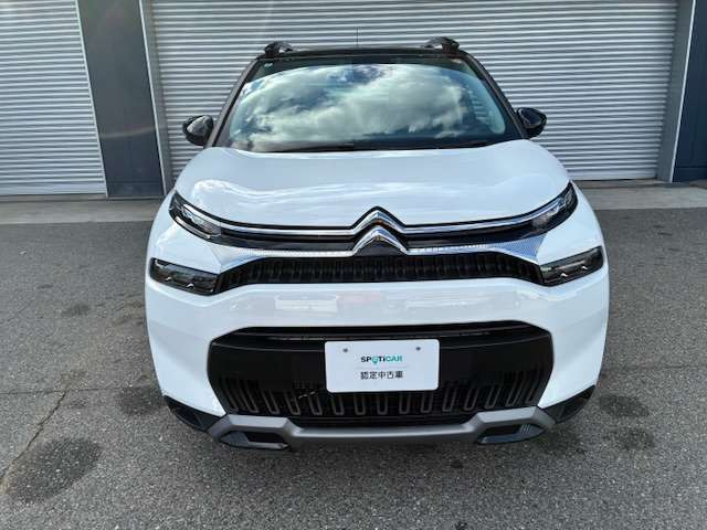 C3エアクロスSUVマックス ブルーHDi ディーゼル