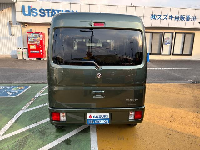 エブリイジョイン ターボ