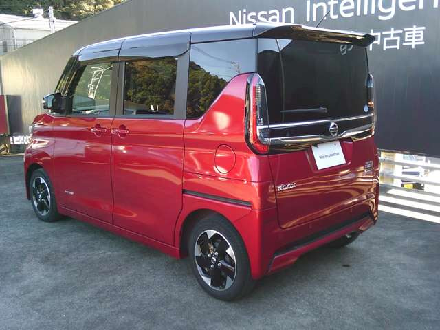 デイズハイウェイスターX プロパイロットエディション