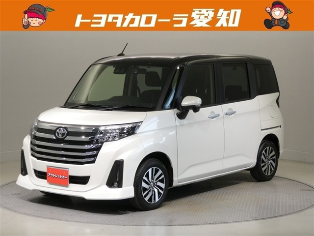 ルーミー1.0 カスタム G