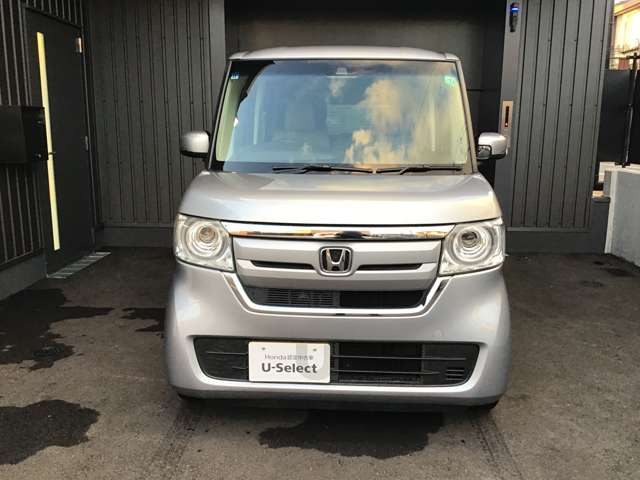 N-BOXG L ホンダセンシング