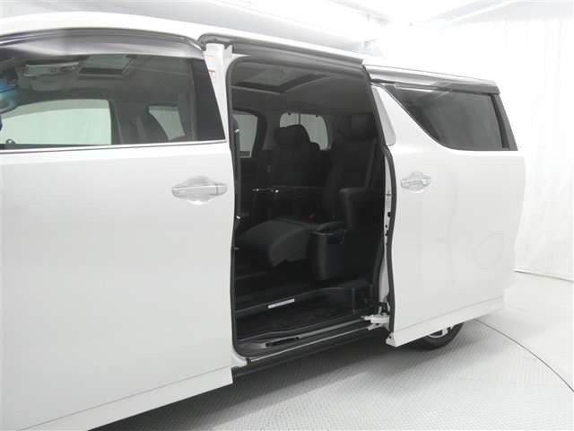 アルファード2.5 S Cパッケージ