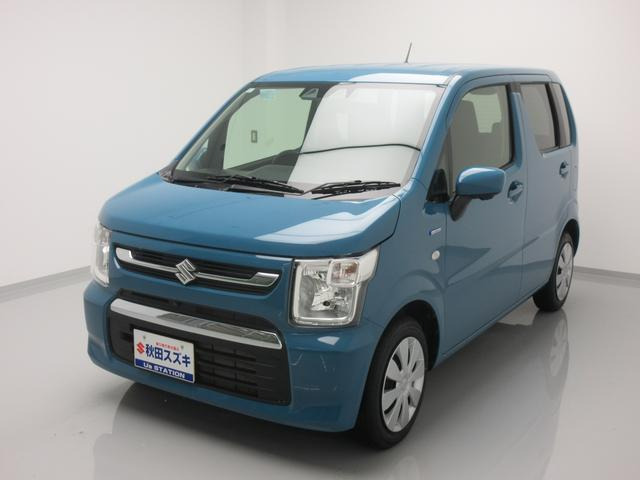 ワゴンRハイブリッド(HYBRID) FX-S 4WD