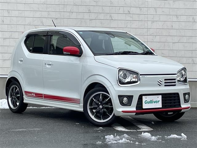 アルトターボRS