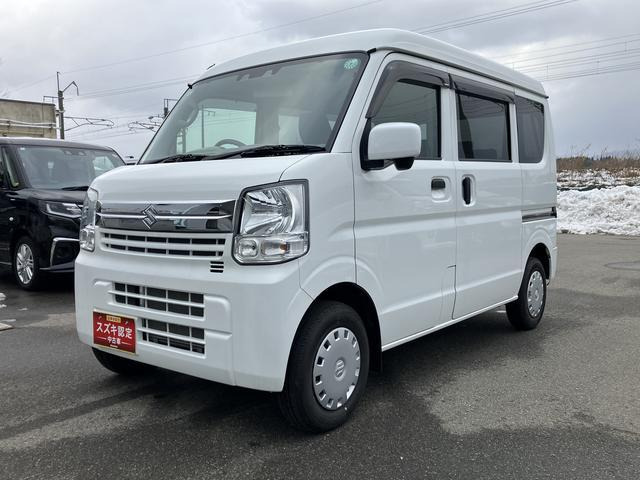 エブリイジョイン 4WD