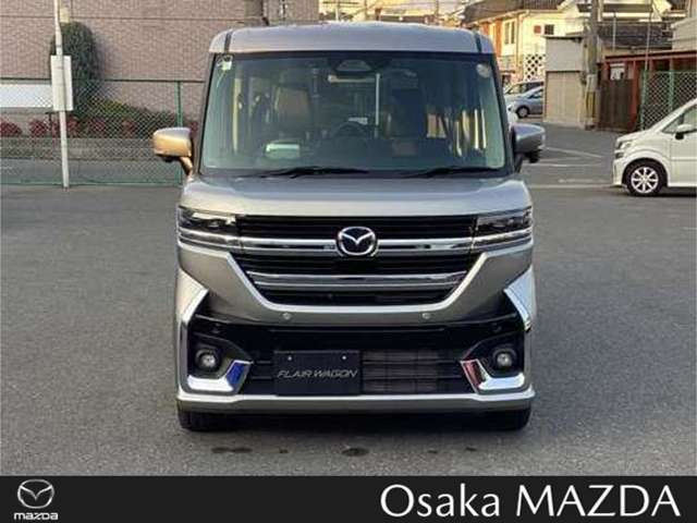 フレアワゴンカスタムスタイル XT