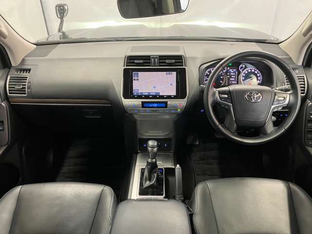 ランドクルーザープラド2.7 TX Lパッケージ 4WD