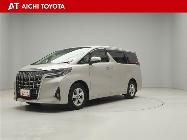 アルファード2.5 X