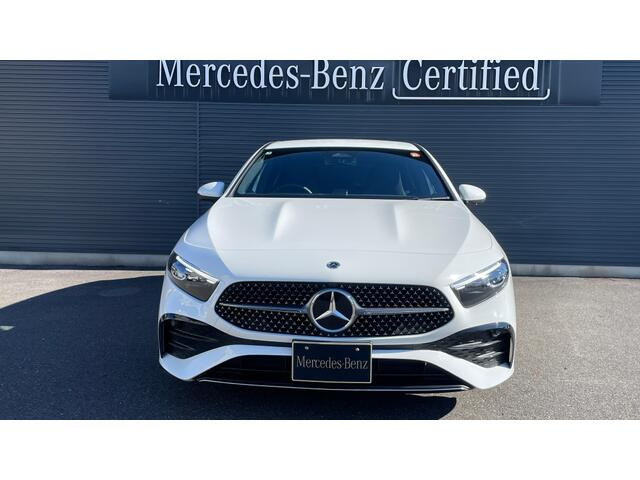 AクラスA200d AMGラインパッケージ