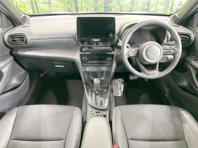 ヤリスクロス1.5 ハイブリッド Z