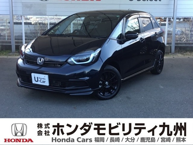 フィット1.5 e:HEV ホーム ブラックスタイル