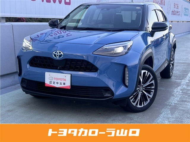 ヤリスクロス1.5 ハイブリッド Z