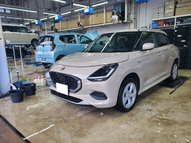 スイフト1.2 ハイブリッド(HYBRID) MX 4WD